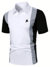Men's Casual Business Fashion Polo Shirts cherishyouo